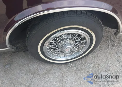 1985 Chevrolet Monte Carlo z USA, uszkodzony, nr VIN 1G1GZ37Z0FR191636